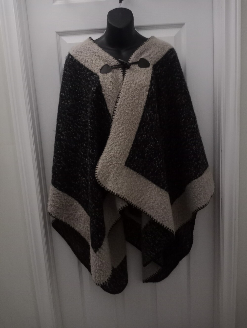 DKR & CO One Size Poncho
